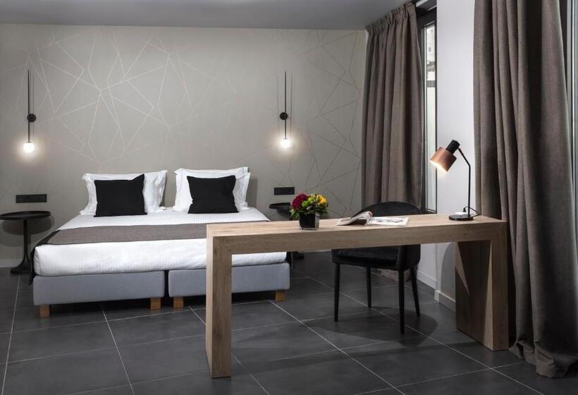 مجموعه ویستا شهر, Azur Suites