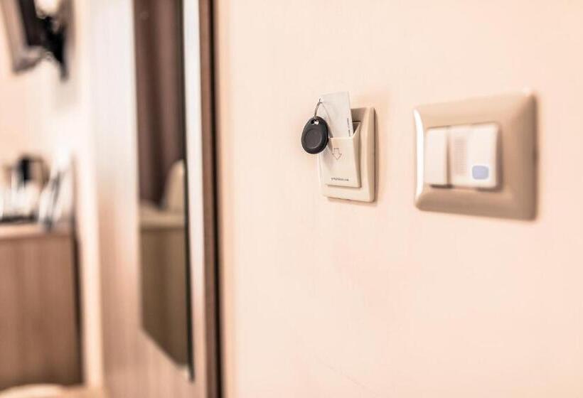 اتاق استاندارد, B&b De Casa