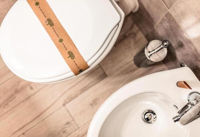 اتاق استاندارد با بالکن, B&b De Casa