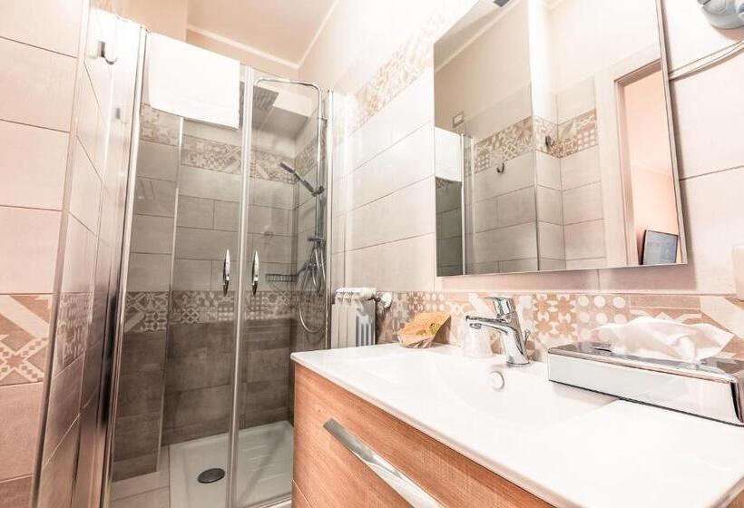 اتاق استاندارد با بالکن, B&b De Casa