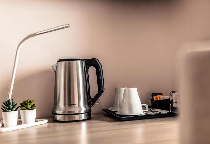 اتاق استاندارد با بالکن, B&b De Casa