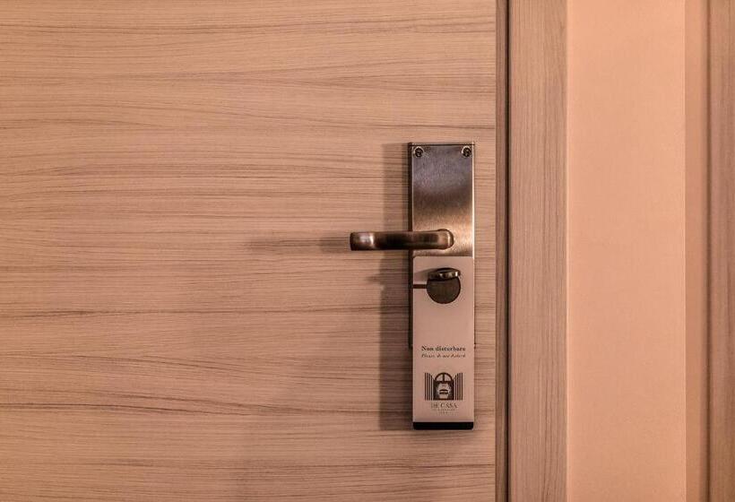 اتاق استاندارد با بالکن, B&b De Casa