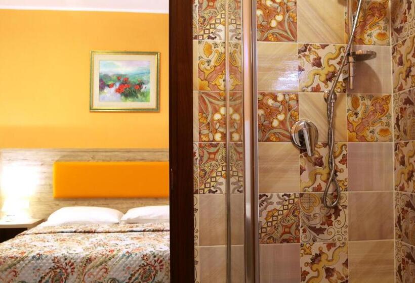 اتاق خانوادگی, La Casa Di Nonno Giulio