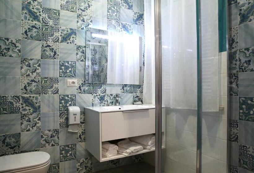اتاق استاندارد با تخت بزرگ, La Casa Di Nonno Giulio