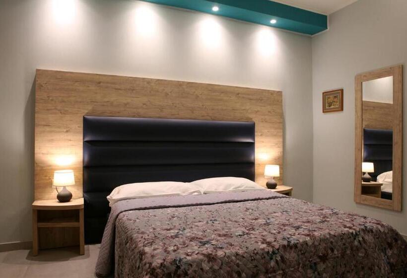 اتاق استاندارد با تخت بزرگ, La Casa Di Nonno Giulio