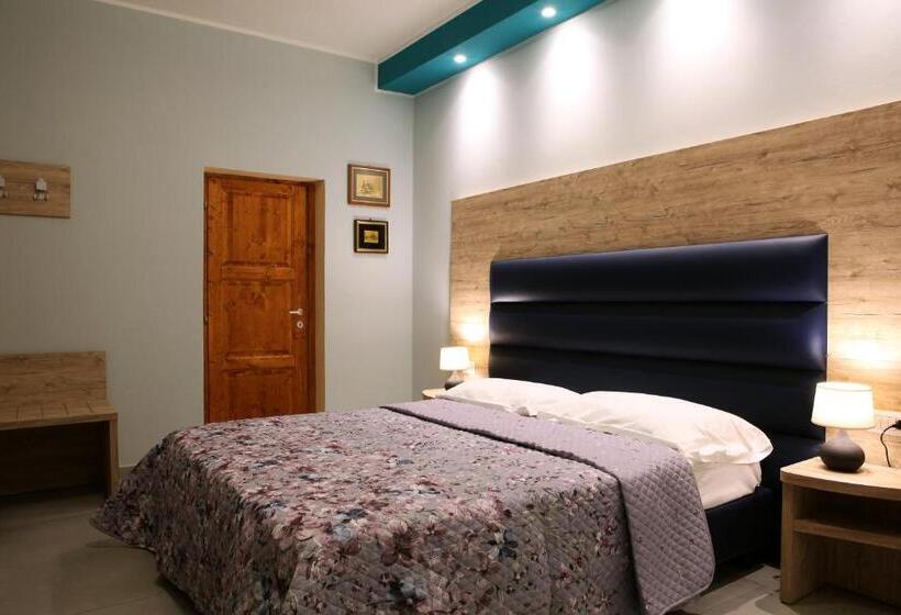 اتاق استاندارد با تخت بزرگ, La Casa Di Nonno Giulio