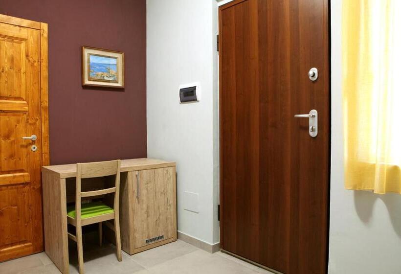 اتاق استاندارد, La Casa Di Nonno Giulio