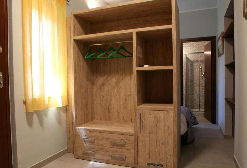 اتاق استاندارد, La Casa Di Nonno Giulio