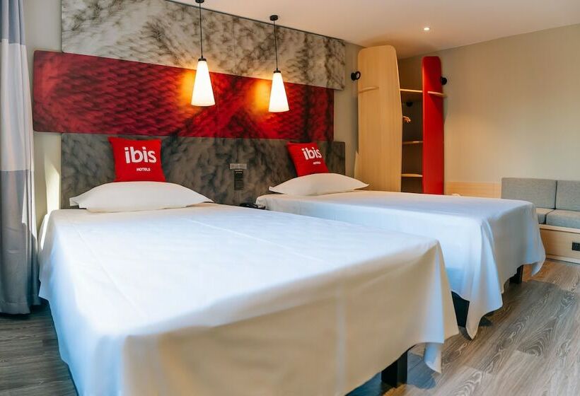 اتاق کلاس بیزنس, Ibis Taiyuan Qinxian Street