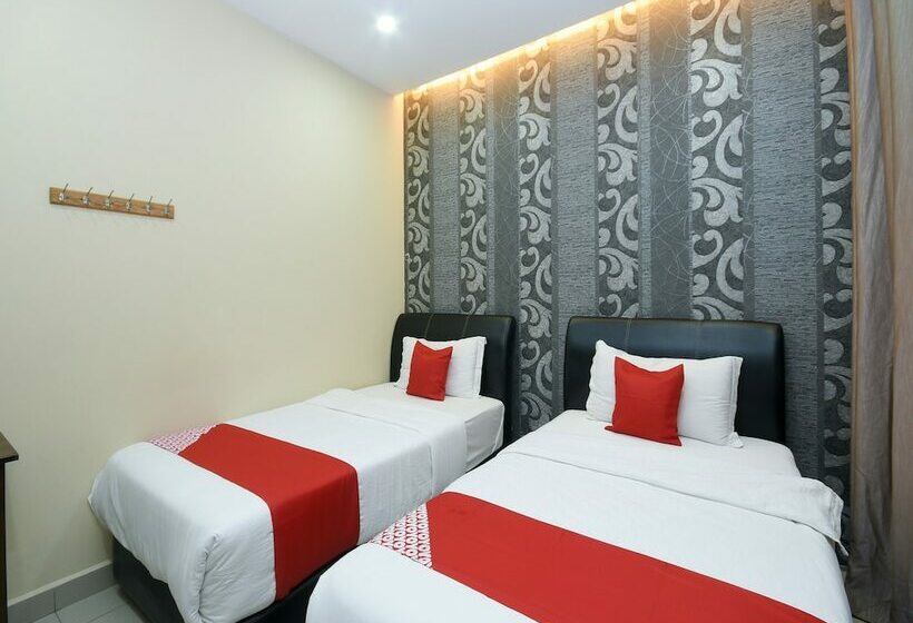 اتاق استاندارد, Ys Inn By Oyo Rooms