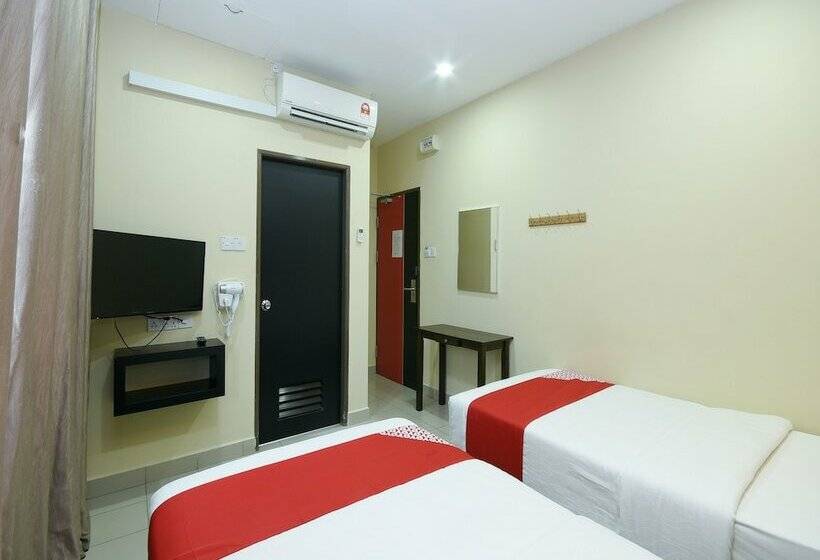 اتاق استاندارد, Ys Inn By Oyo Rooms