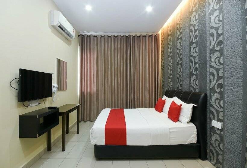 اتاق استاندارد, Ys Inn By Oyo Rooms