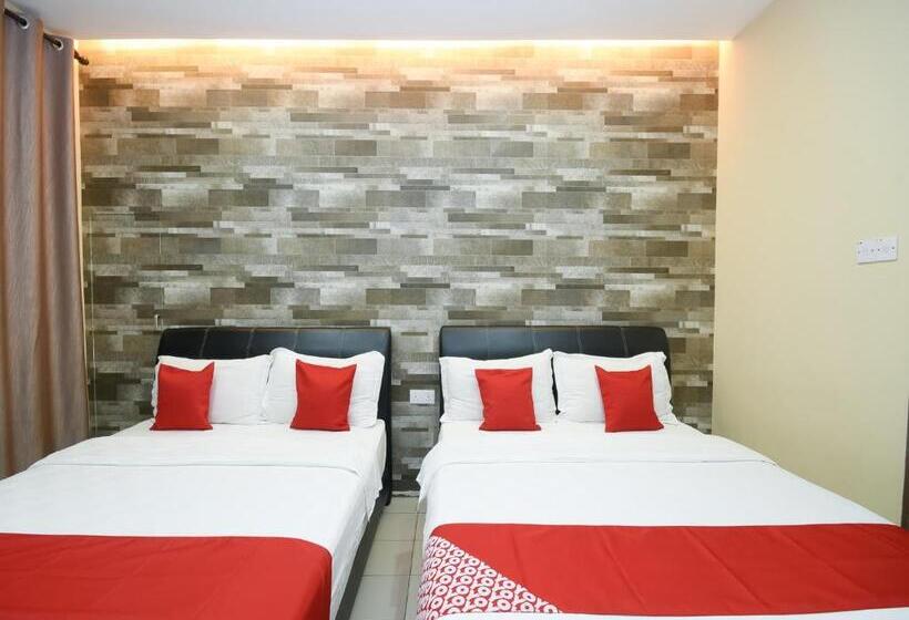 سوییت خانوادگی, Ys Inn By Oyo Rooms