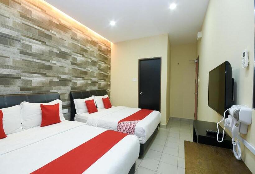 سوییت خانوادگی, Ys Inn By Oyo Rooms