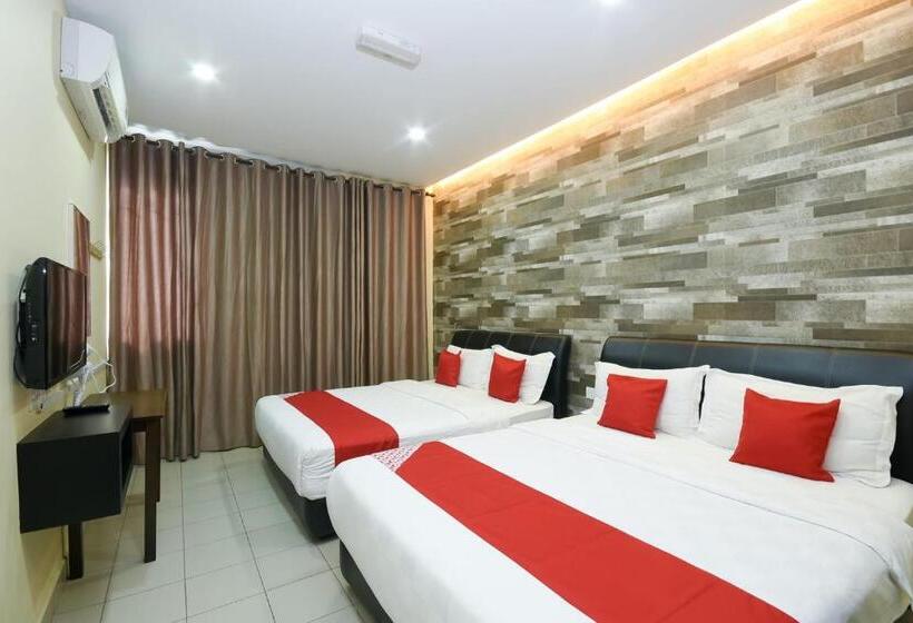 سوییت خانوادگی, Ys Inn By Oyo Rooms