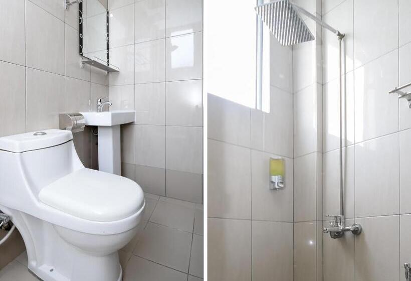 اتاق استاندارد, Ys Inn By Oyo Rooms