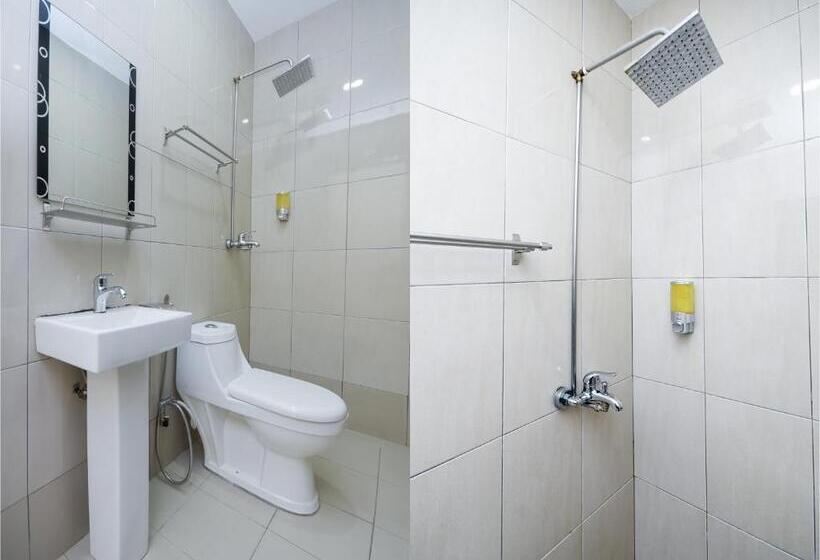 اتاق استاندارد با تخت بزرگ, Ys Inn By Oyo Rooms