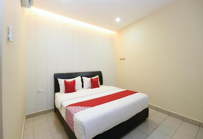 اتاق استاندارد با تخت بزرگ, Ys Inn By Oyo Rooms