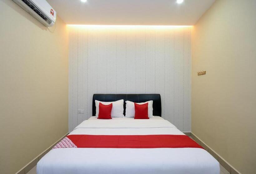 اتاق استاندارد با تخت بزرگ, Ys Inn By Oyo Rooms