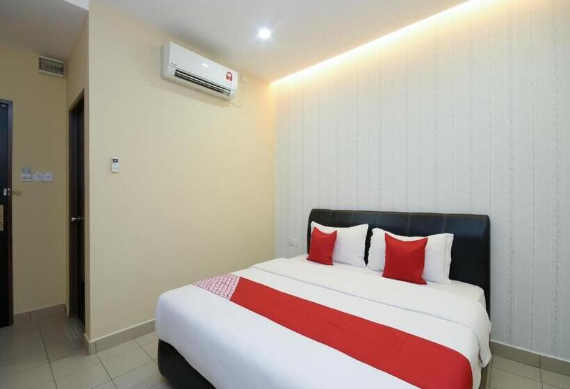 اتاق استاندارد با تخت بزرگ, Ys Inn By Oyo Rooms