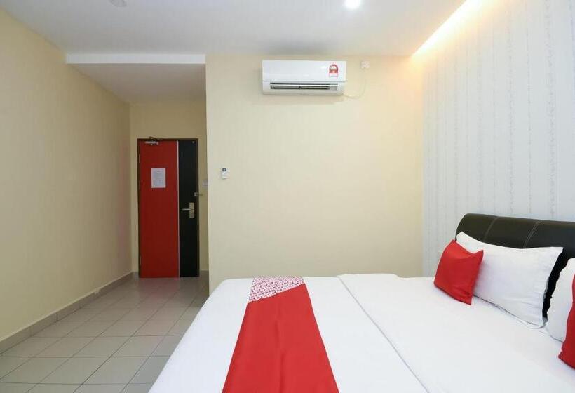 اتاق استاندارد با تخت بزرگ, Ys Inn By Oyo Rooms