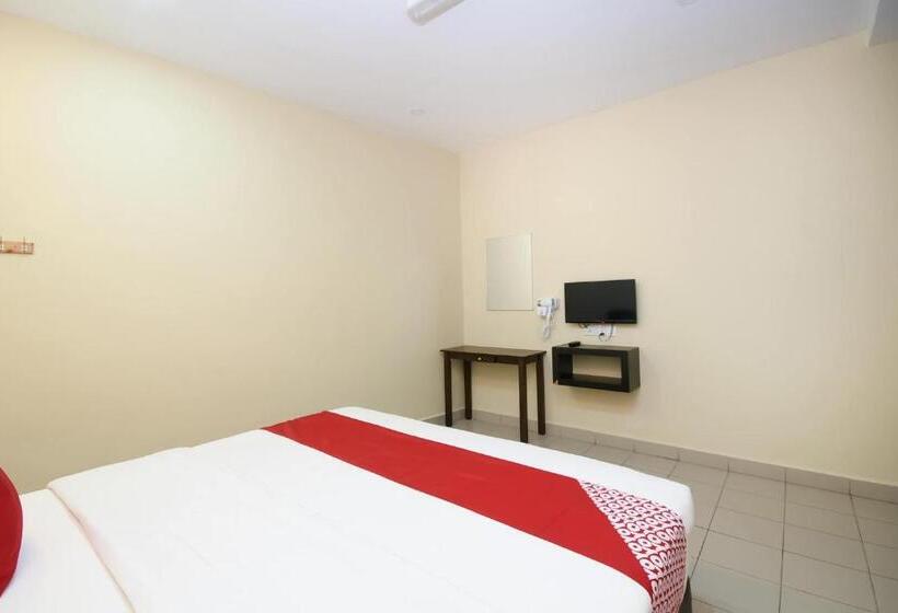اتاق استاندارد با تخت بزرگ, Ys Inn By Oyo Rooms