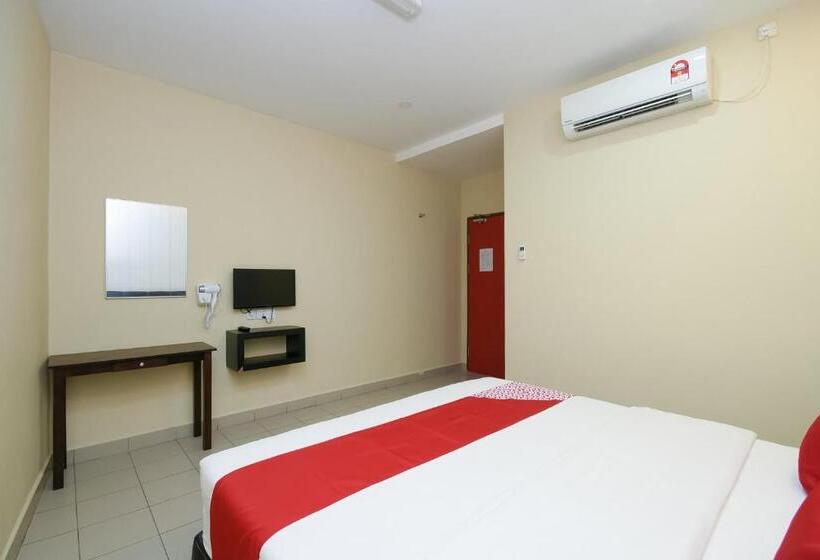 اتاق استاندارد با تخت بزرگ, Ys Inn By Oyo Rooms