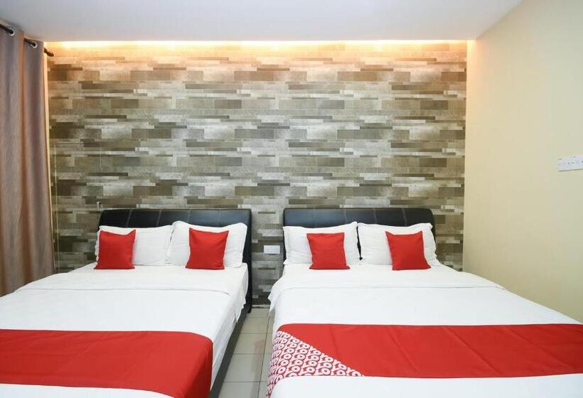 سوییت خانوادگی, Ys Inn By Oyo Rooms