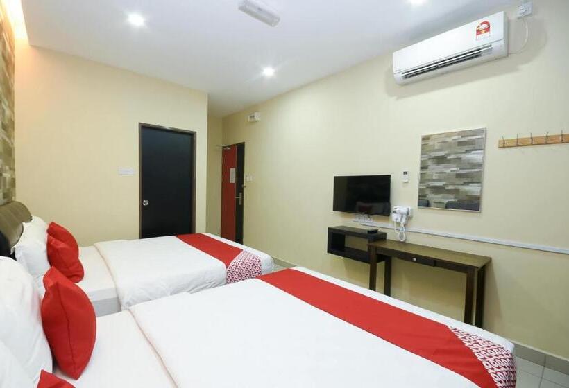 سوییت خانوادگی, Ys Inn By Oyo Rooms