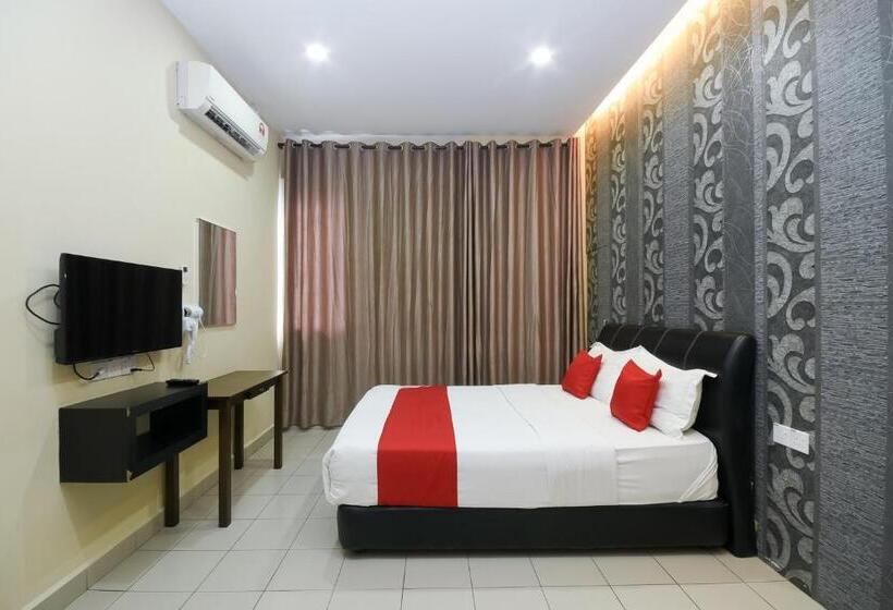 اتاق استاندارد, Ys Inn By Oyo Rooms