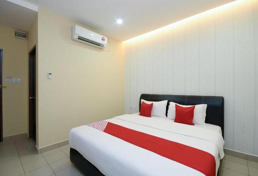 اتاق استاندارد با تخت بزرگ, Ys Inn By Oyo Rooms
