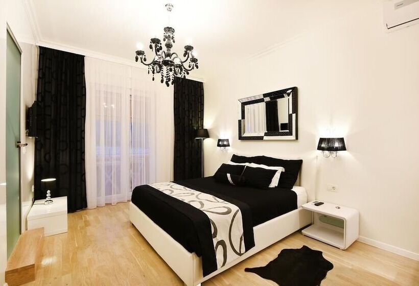 اتاق استاندارد با بالکن, Adriaticum Luxury Accommodation