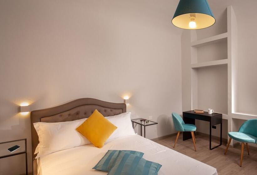 اتاق اکونومی, Courtyard Rome Suite