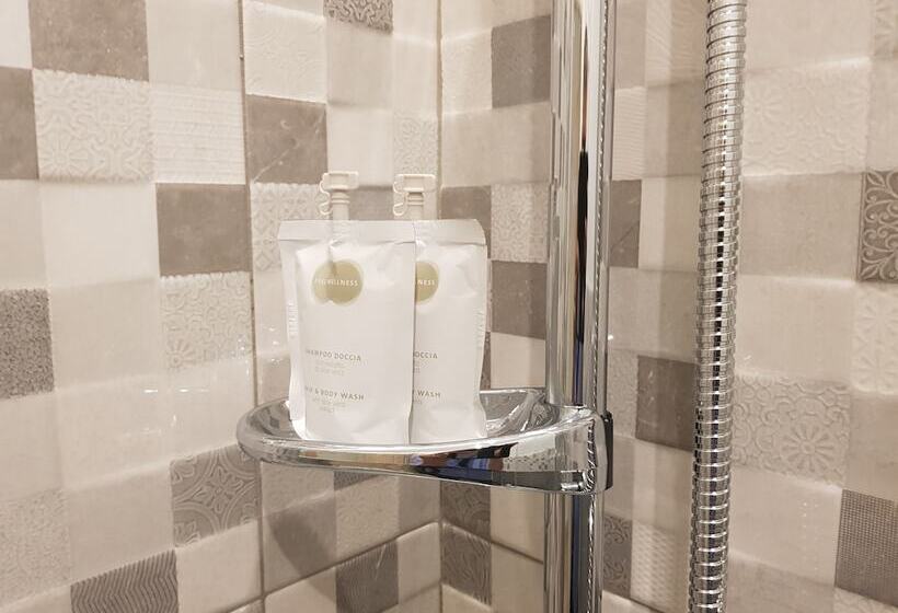 اتاق سوپریور, Courtyard Rome Suite