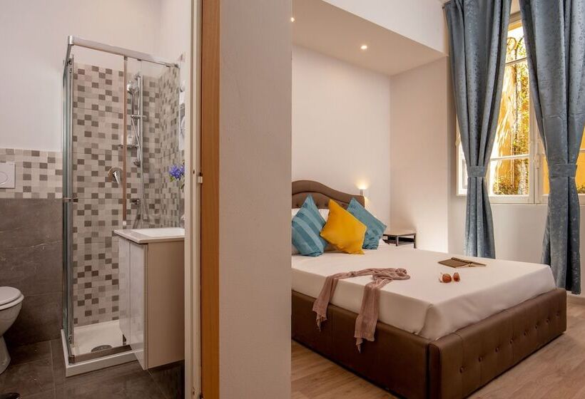 اتاق سوپریور, Courtyard Rome Suite