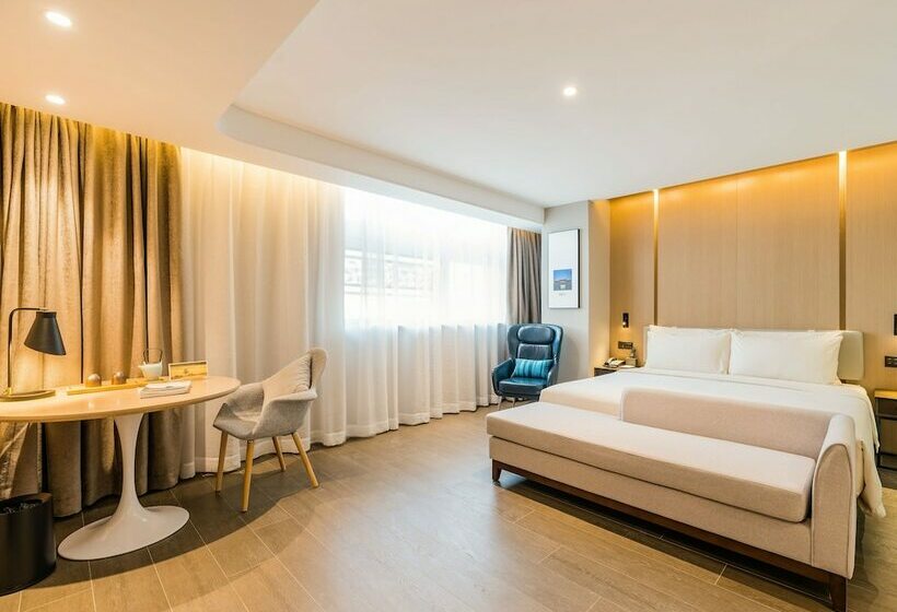 اتاق استاندارد, Atour Hotel Capital Airport Beijing