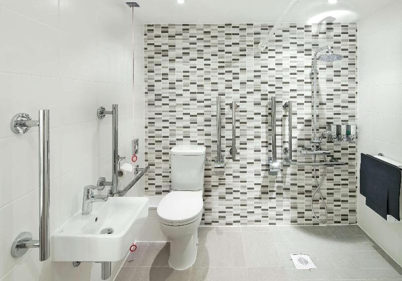 اتاق استاندارد برای معلولان, Hampton by Hilton Leeds City Centre