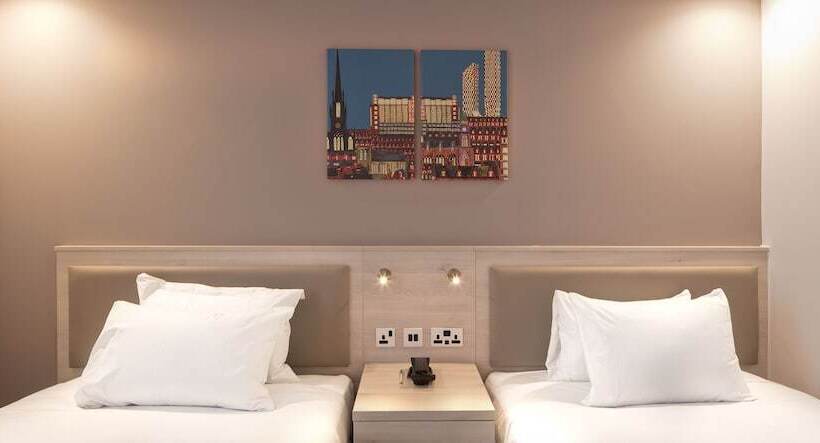 اتاق استاندارد, Hampton by Hilton Leeds City Centre