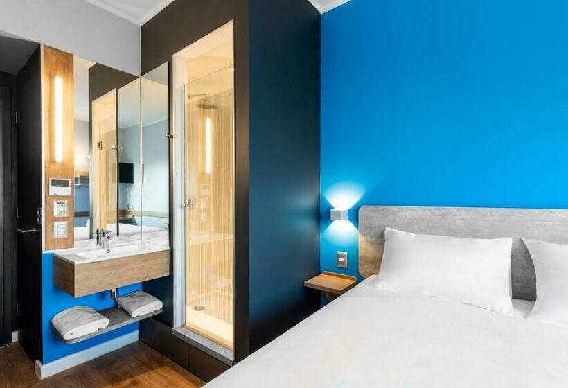 اتاق استاندارد, Ibis Budget Santiago Providencia