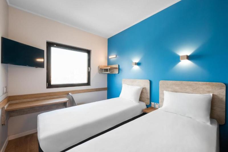 اتاق استاندارد, Ibis Budget Santiago Providencia