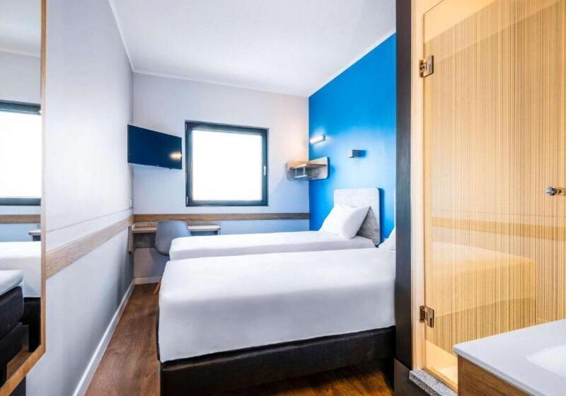 اتاق استاندارد, Ibis Budget Santiago Providencia