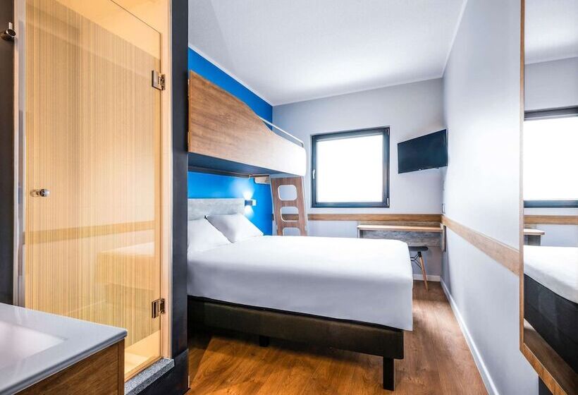 اتاق استاندارد, Ibis Budget Santiago Providencia