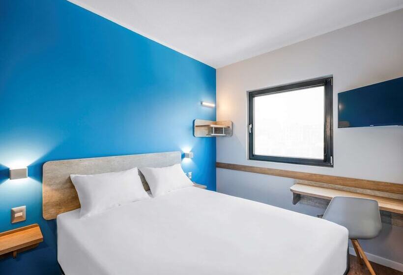 اتاق استاندارد, Ibis Budget Santiago Providencia