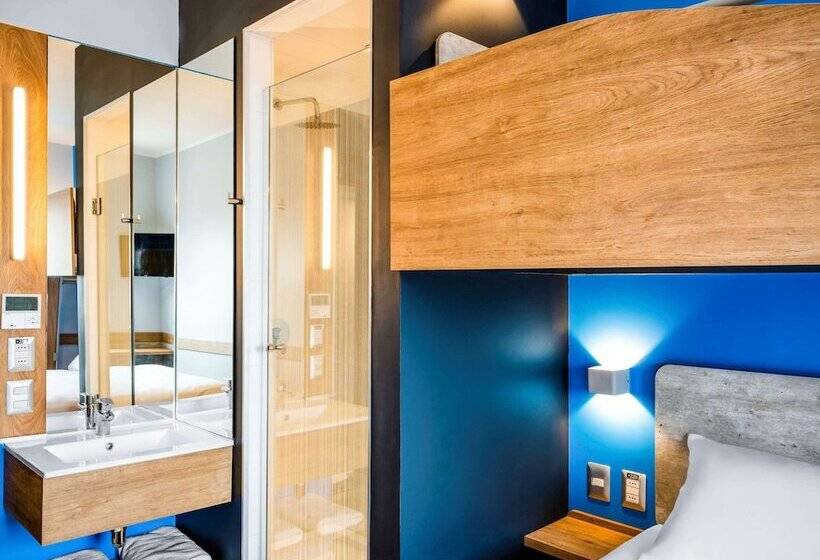 اتاق استاندارد, Ibis Budget Santiago Providencia