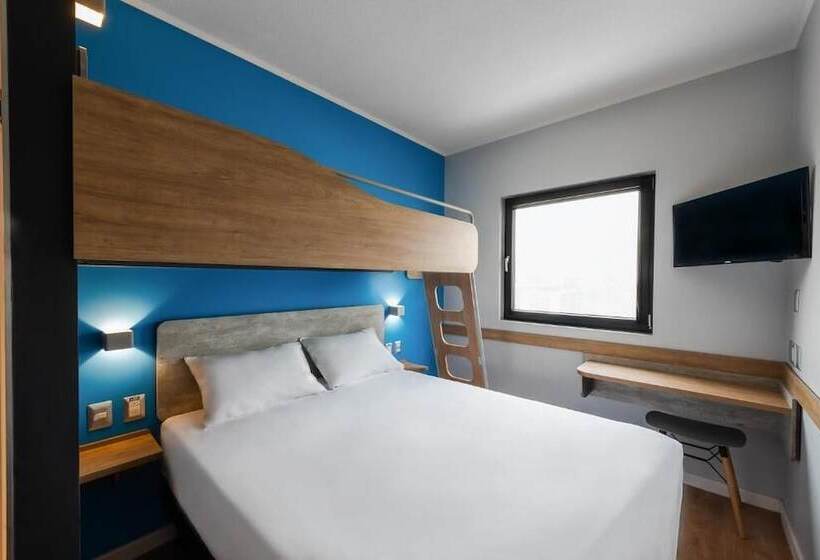 اتاق استاندارد, Ibis Budget Santiago Providencia
