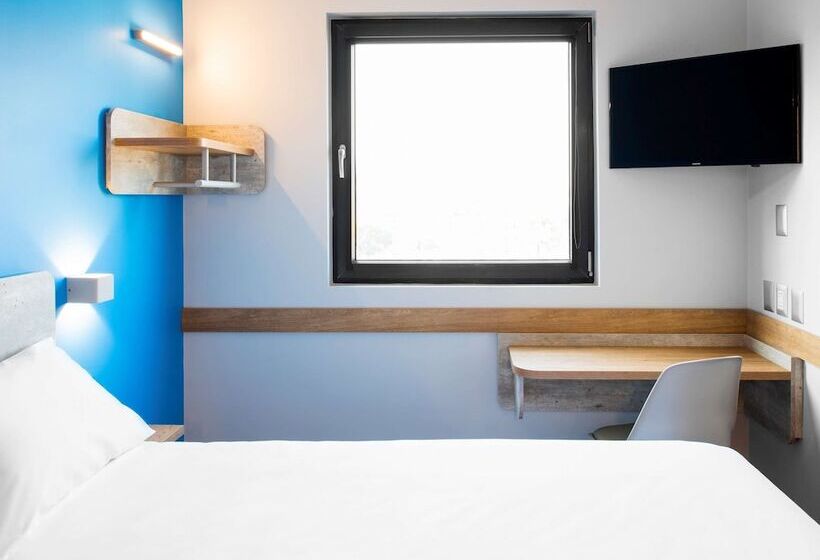 اتاق استاندارد, Ibis Budget Santiago Providencia