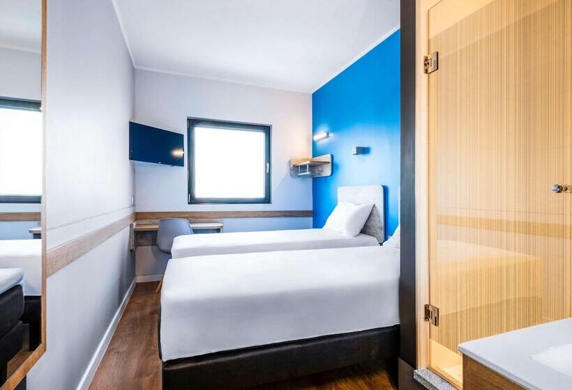 اتاق استاندارد, Ibis Budget Santiago Providencia