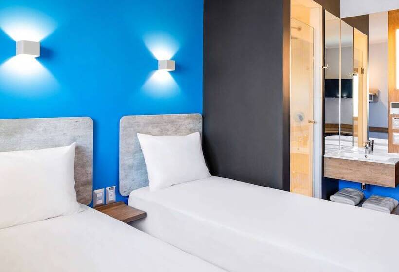 اتاق استاندارد, Ibis Budget Santiago Providencia