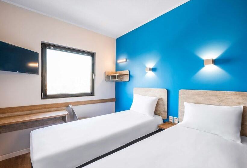 اتاق استاندارد, Ibis Budget Santiago Providencia