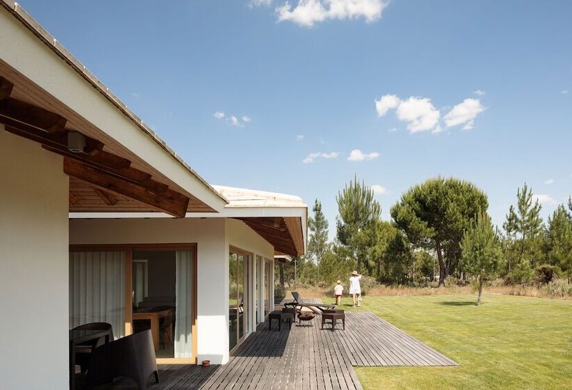 ویلای 2 خوابه, Spatia Comporta